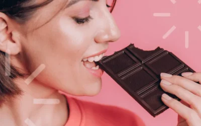 Chocolate estraga os dentes?