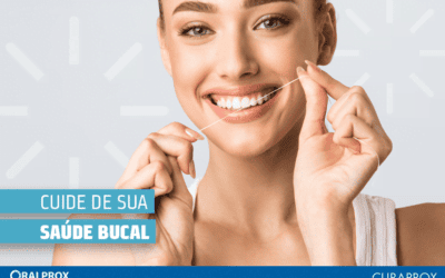 Cuide de sua saúde bucal