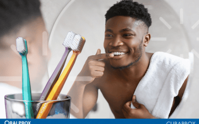 Qual a forma correta de guardar sua escova dental?