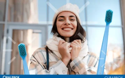 Dicas de cuidado com a saúde bucal no inverno
