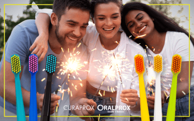 Comece 2024 com saúde e um sorriso radiante: 5 dicas imperdíveis da Oralprox!