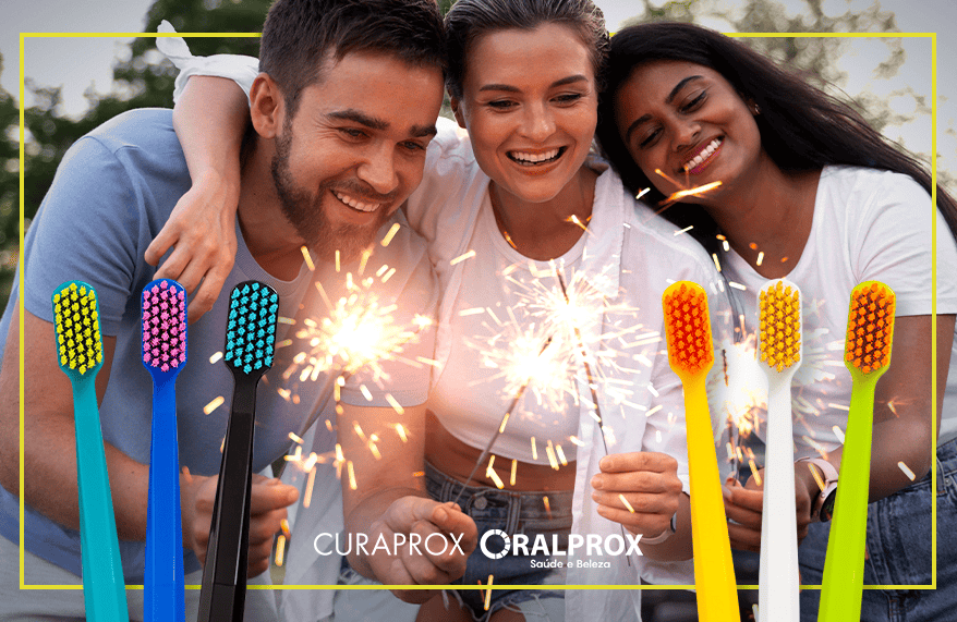 Comece 2024 com saúde e um sorriso radiante: 5 dicas imperdíveis da Oralprox!