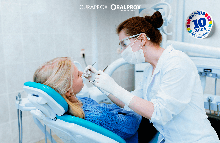 Semana do Dentista Oralprox: Comemore e aproveite condições especiais