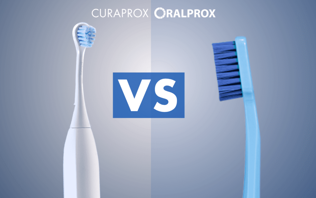 Escova elétrica ou manual: qual é melhor para você?