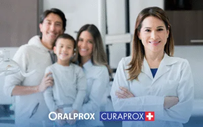 Vale a pena revender produtos Curaprox no consultório? Veja os benefícios!